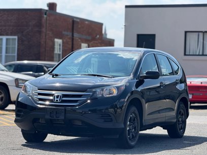Used 2012 Honda CR-V LX