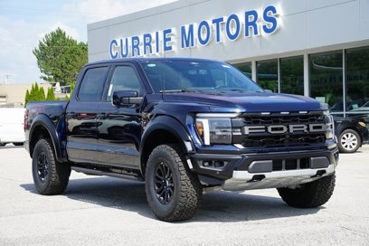 New 2025 Ford F150 Raptor
