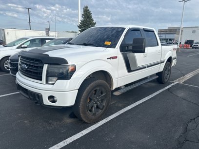 Used 2014 Ford F150 FX4 w/ Equipment Group 402A Luxury
