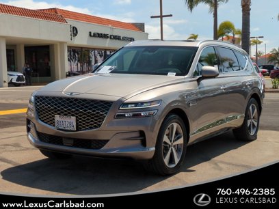 Used 2021 Genesis GV80 3.5T Advanced +