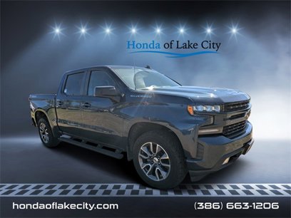 Used 2020 Chevrolet Silverado 1500 RST w/ All-Star Edition
