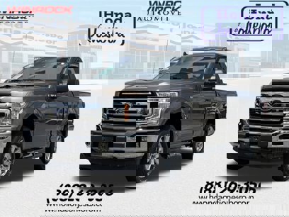 Used 2019 Ford F150 XLT w/ Equipment Group 301A Mid