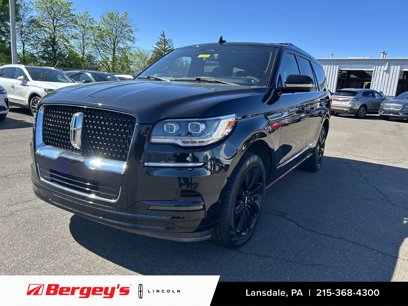 Certified 2022 Lincoln Navigator Reserve