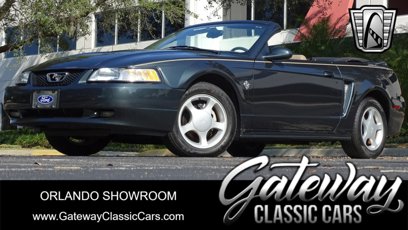Used 1999 Ford Mustang GT