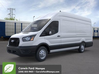 New 2025 Ford Transit 350 148 High Roof Extended AWD