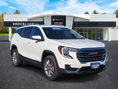 Certified 2024 GMC Terrain SLT