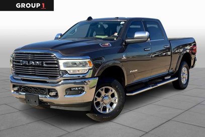 Certified 2021 RAM 2500 Laramie
