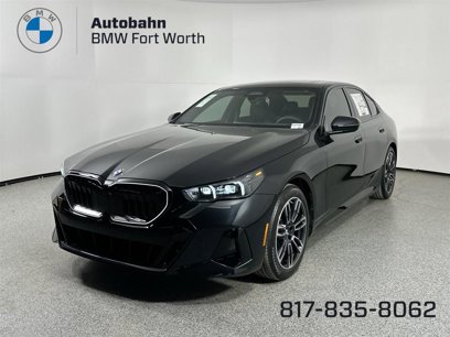 New 2025 BMW 530i xDrive w/ M Sport Package