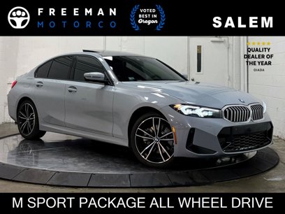 Used 2024 BMW 330i xDrive Sedan w/ M Sport Package