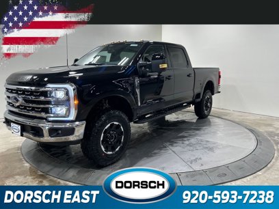 New 2025 Ford F350 Lariat w/ Lariat Ultimate Package