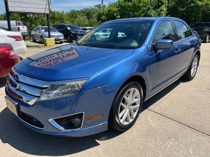 Used 2010 Ford Fusion SEL