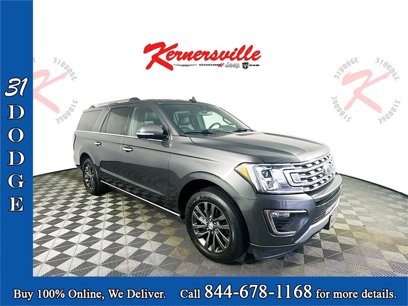 Used 2021 Ford Expedition Max Limited