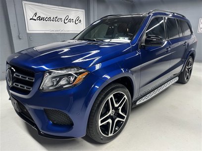 Used 2018 Mercedes-Benz GLS 550 4MATIC