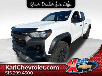 Certified 2024 Chevrolet Colorado Trail Boss w/ Technology Package