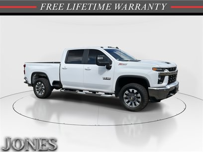 Used 2022 Chevrolet Silverado 2500 LT w/ Texas Edition