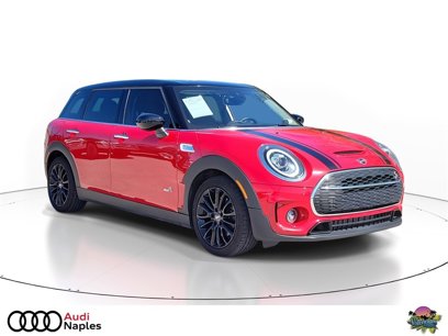 Used 2020 MINI Cooper Clubman S