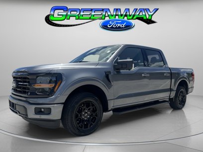 Used 2024 Ford F150 XLT w/ Equipment Group 302A MID
