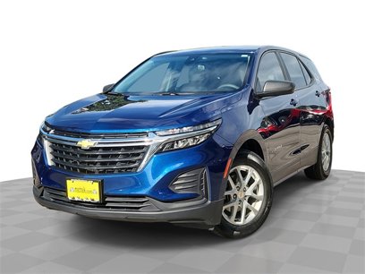Used 2022 Chevrolet Equinox LS