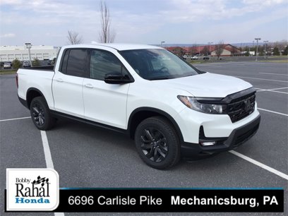 New 2025 Honda Ridgeline Sport