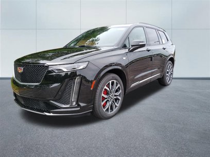 New 2025 Cadillac XT6 Sport w/ LPO, Onyx Lite Package