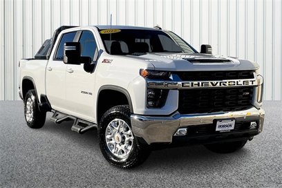 Used 2022 Chevrolet Silverado 2500 LT w/ All Star Edition