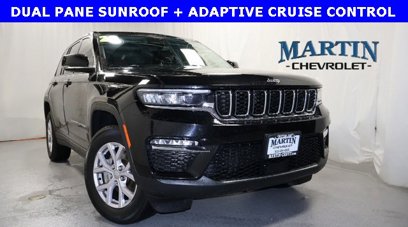 Used 2022 Jeep Grand Cherokee Limited w/ MOPAR Finishing Package