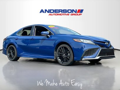 Used 2024 Toyota Camry XSE