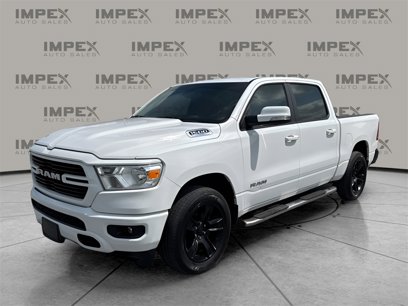 Used 2019 RAM 1500 Big Horn