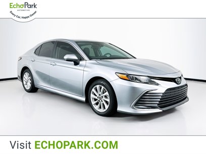 Used 2022 Toyota Camry LE