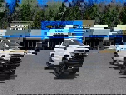 New 2025 Chevrolet Silverado 1500 ZR2 w/ Dark Appearance Package