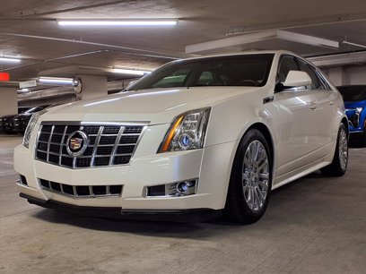 Used 2012 Cadillac CTS Premium
