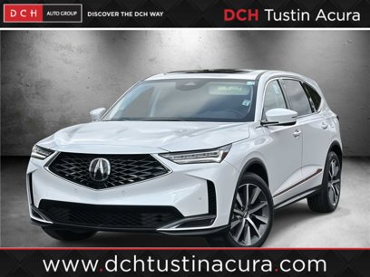 Certified 2025 Acura MDX SH-AWD w/ Technology Package