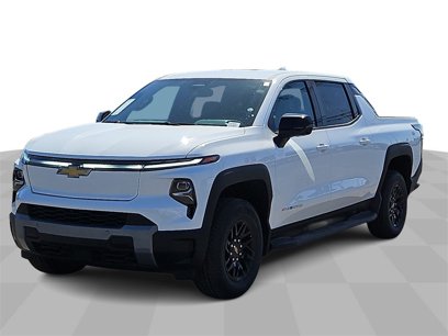 New 2025 Chevrolet Silverado EV LT
