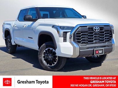 Certified 2025 Toyota Tundra SR5