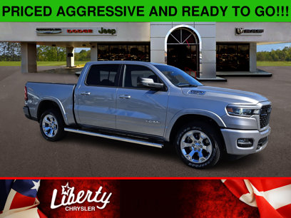 New 2025 RAM 1500 Big Horn
