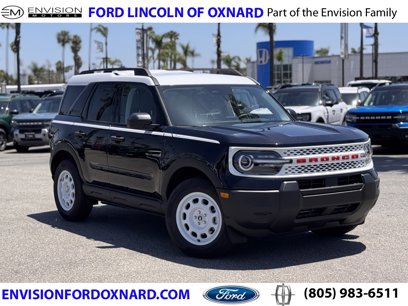 New 2025 Ford Bronco Sport Heritage