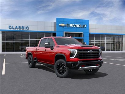 New 2025 Chevrolet Silverado 2500 LTZ w/ LTZ Plus Package
