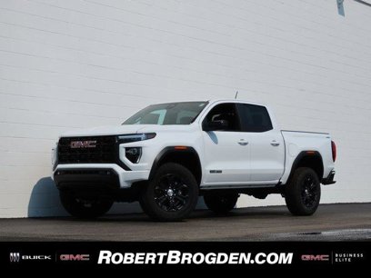 New 2024 GMC Canyon Elevation w/ Convenience Package