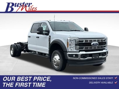New 2025 Ford F450 XL