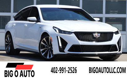 Used 2023 Cadillac CT5 V Blackwing