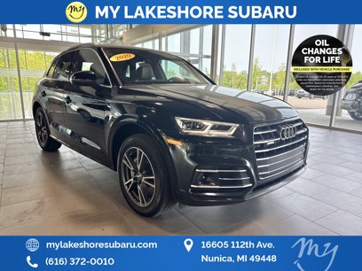 Used 2020 Audi Q5 e Premium Plus
