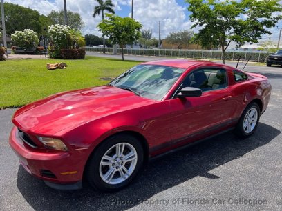 Used 2011 Ford Mustang Coupe w/ 101A Rapid Spec Order Code