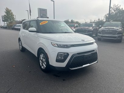 Used 2021 Kia Soul S