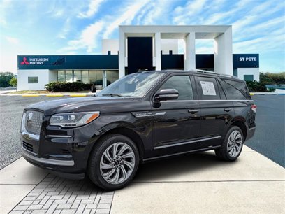 Used 2022 Lincoln Navigator Reserve