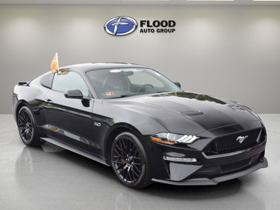 Certified 2021 Ford Mustang GT Premium w/ GT Performance Package