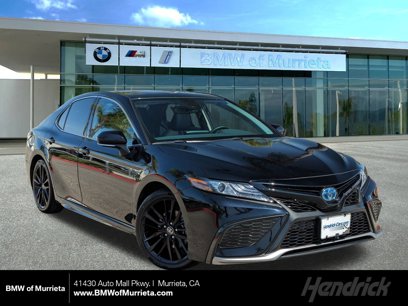 Used 2024 Toyota Camry XSE