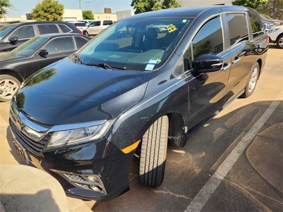 Used 2019 Honda Odyssey EX-L