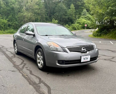 Used 2007 Nissan Altima 2.5 S w/ Convenience Plus Pkg
