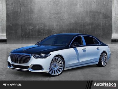 Used 2021 Mercedes-Benz Maybach S 580 4MATIC