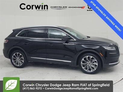 Used 2022 Lincoln Nautilus Reserve w/ Equipment Group 201A